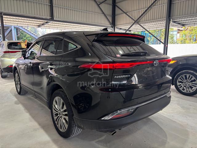2021 Toyota HARRIER 2.0 Z LEATHER JBL HUD BSM DIM - 3