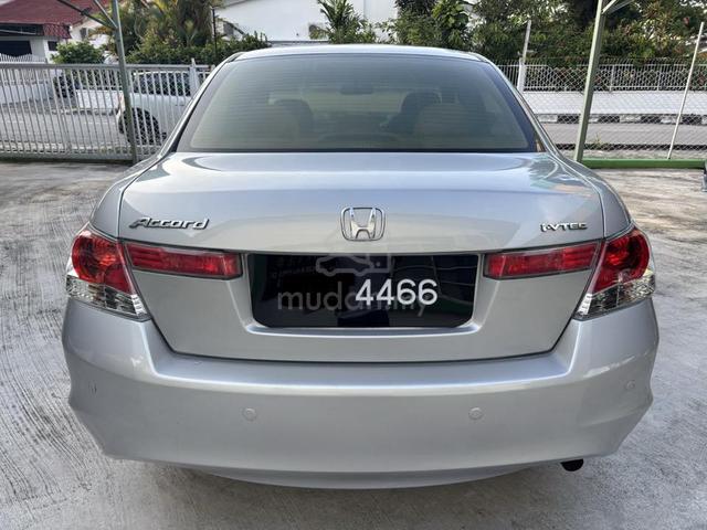 2008 Honda ACCORD 2.0 I-VTEC(A)- ON THE ROAD PRICE - 5