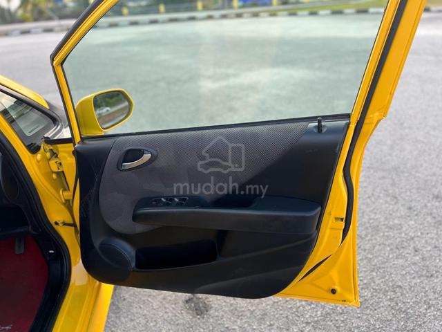 2006 Honda JAZZ 1.5 I-DSI (A) - 5