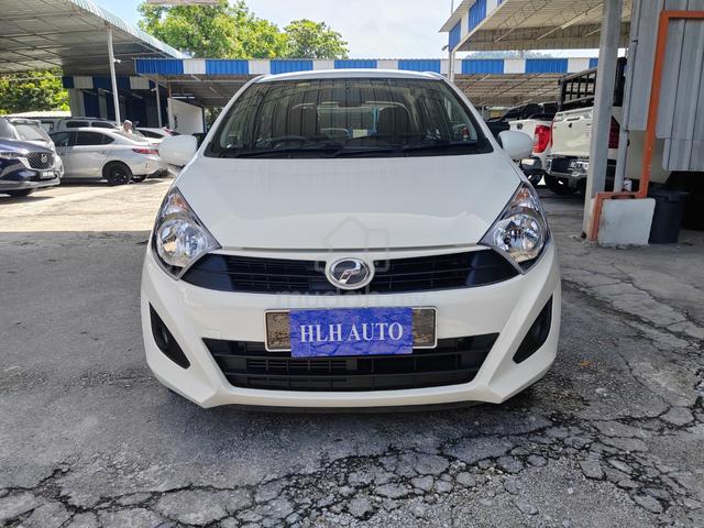 2015 Perodua AXIA 1.0 G (A) Tip Top Condition - 4