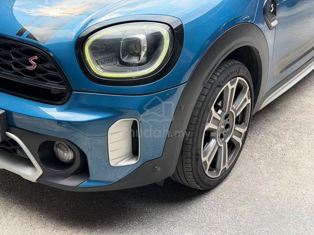 2023 Mini COUNTRYMAN 2.0S (A) 60KKM UNDRWRTY 2027 - 5