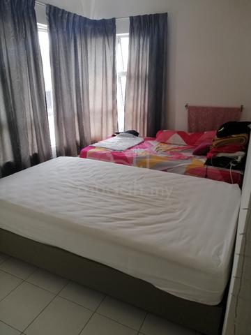Bilik Sewa Middle (Single Room) Presint 17 1