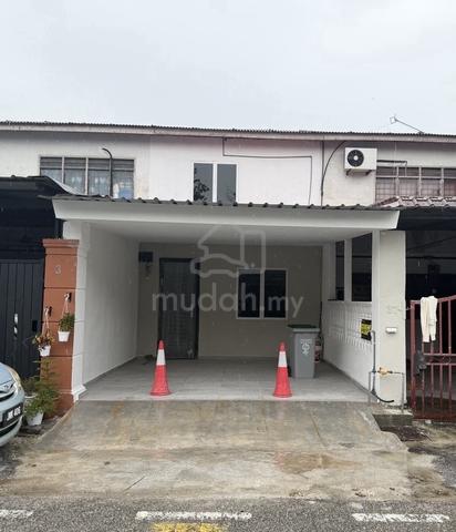 Untuk Dijual Teres 2 Tingkat Taman Sri Lalang Fully Renovated Cashback 1