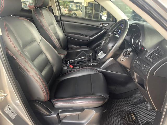 2013 Mazda CX-5 2.0 2WD (A) LEATHER SEAT 360CAMERA - 3