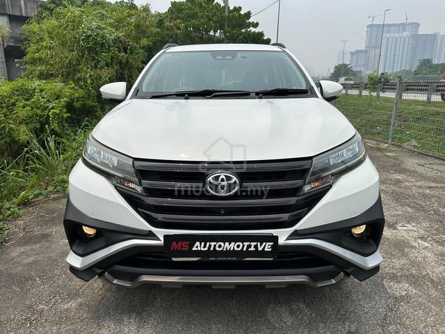 2020 Toyota RUSH 1.5 S MY18 (A)2yrs waranty-fu lon - 4