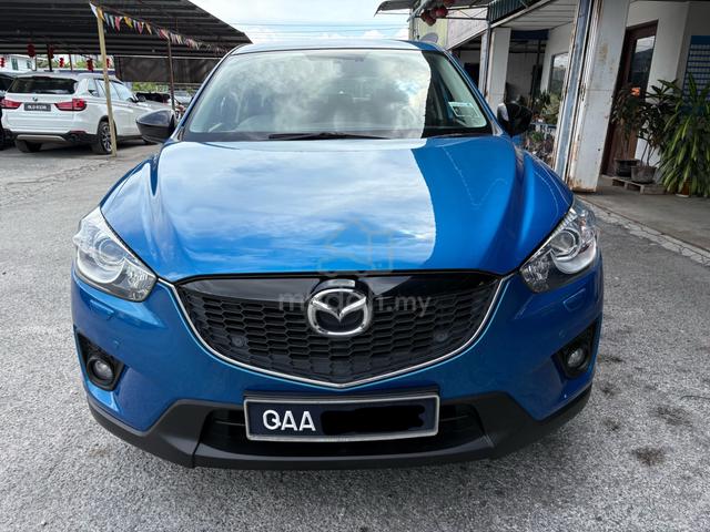 2014 Mazda CX-5 2.0 4WD HIGH SPEC (A) - 3