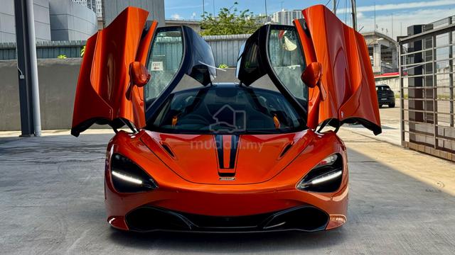 2020 Mclaren 720S 4.0 PERFORMANCE SSG (A) - 2