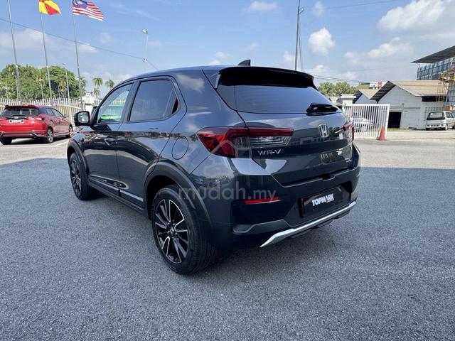 2023 Honda WR-V 1.5 RS (A) - 4