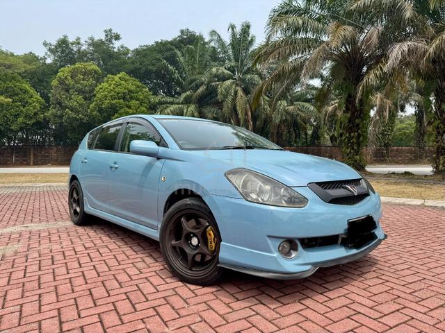 Toyota Caldina 2.0 ZT Yr05/14 (Clear Parking) - 3