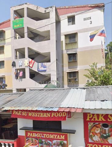 Flat Taman Desa Cheras (Blok 1 3 5 7) 1