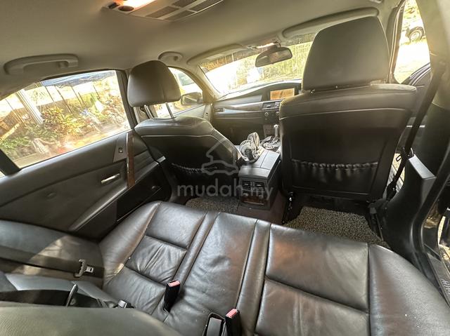 2005 Bmw 525i 2.5 (CBU) (A) - 5