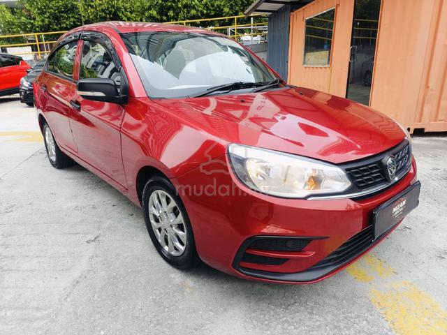 2021 Proton SAGA B/LIST GAJI 1.5k LOAN MESTI LULUS - 4