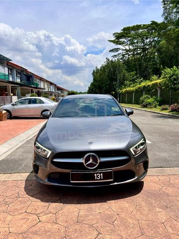 2019 Mercedes Benz A200 1.3 PROGRESSIVE LINE (A) - 3