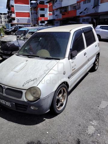 2007 Perodua KANCIL 0.7 660 BX BASIC ENHANCED (M) - 3