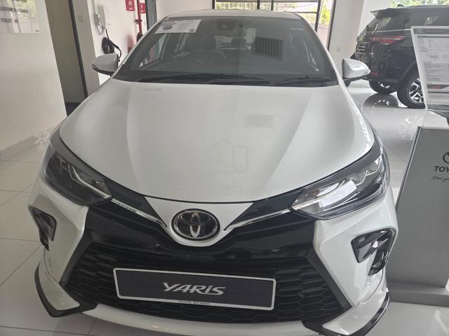 2026 Promo Toyota YARIS 1.5 FACELIFT (A) Readystok - 1