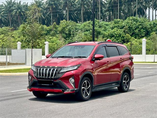 2022 Perodua ARUZ 1.5 AV MY21 D38L (A) CARKING ORI - 1