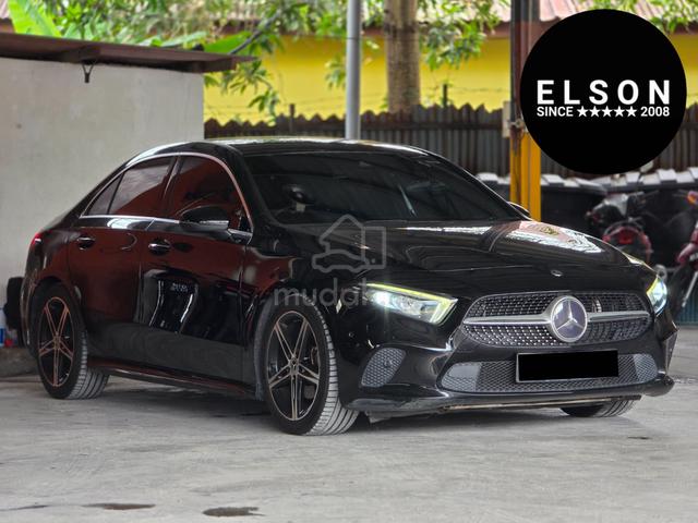(Loan Kedai) 2019 Mercedes Benz A200 1.3 (A) Turbo - 1