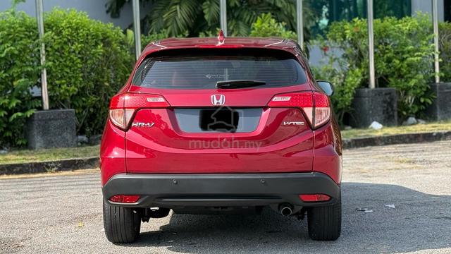2018 Honda HR-V 1.8 E (A) FSR 86K KM LEATHER SEAT - 5