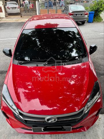 2024 Perodua MYVI 1.3 G (WITHOUT PSDA) MY17 - 3