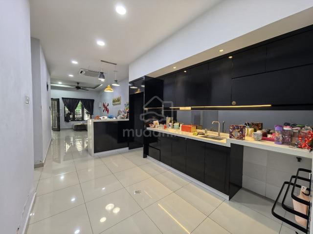 Pekan Nanas Unblock View Taman Kiara Single Storey 1