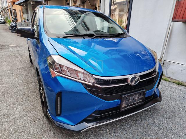 2023 Perodua MYVI 1.5 X (A) - 3
