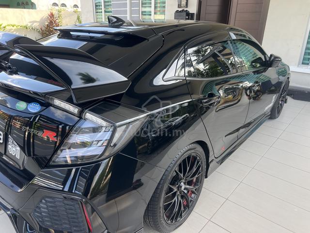 2018 Honda CIVIC 1.5 HATCHBACK HONDA SENSING FK7 - 2