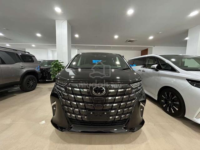 2024 Toyota ALPHARD Z (A) (Low Mileage) - 4