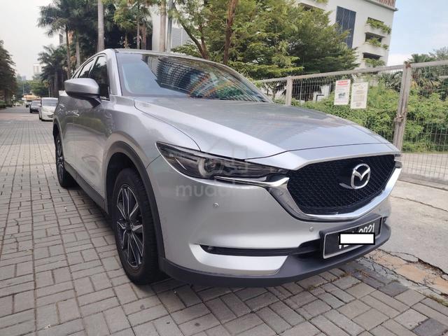 2019 Mazda CX-5 2.5 G GLS 2WD (CKD) FACELIFT (A) - 1