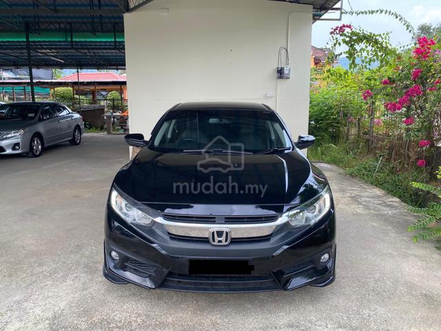 2018 Honda CIVIC 1.5 TC (A) - 3
