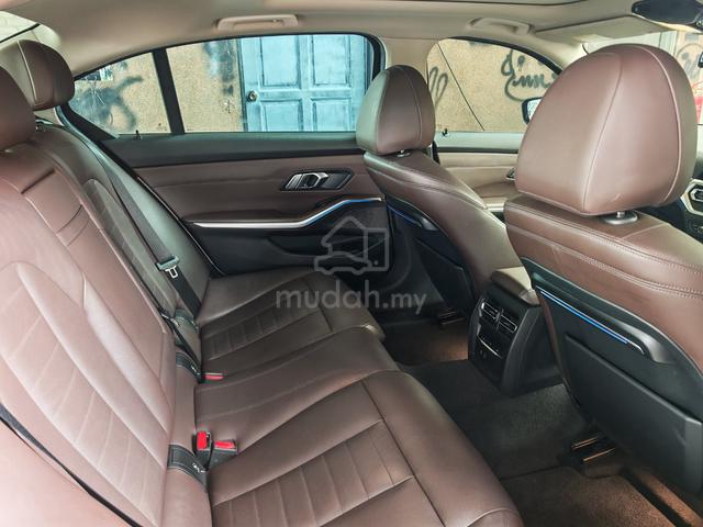 2021 Bmw 330LI M SPORT 2.0 G20 (A) -Not Hidden Fee - 5
