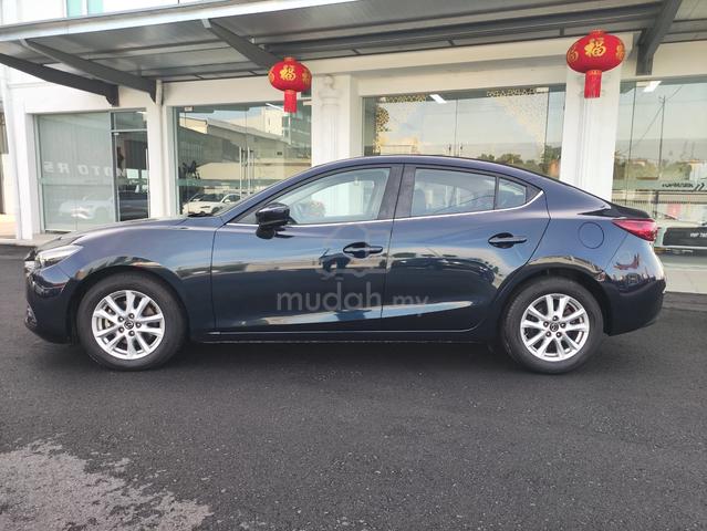 2018 Mazda 3 2.0 SEDAN GL SKYACTIV (CKD) FACELIFT - 4