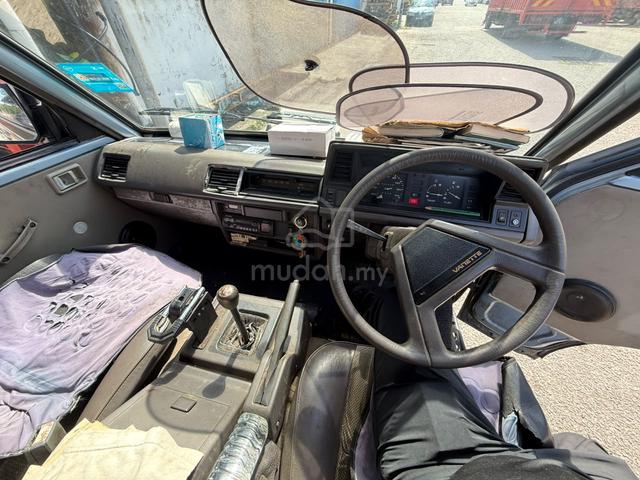 1997 Nissan VANETTE 1.5 6 SEATER C22 (M) - 5