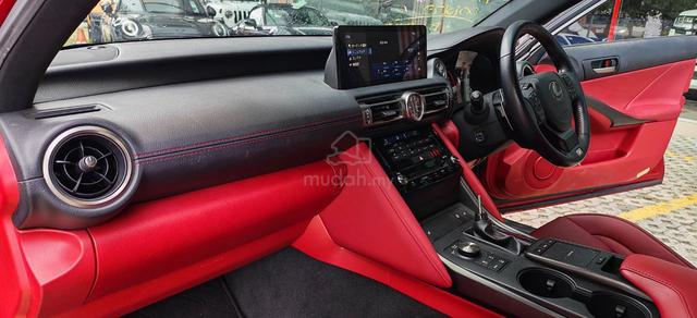 2021 Lexus IS300 2.0 F-SPORT (A) - 3