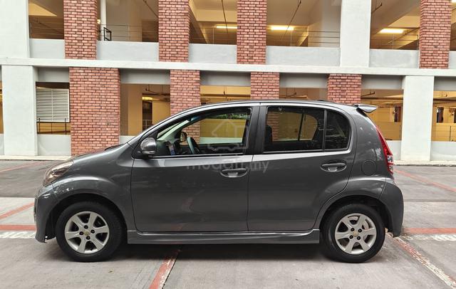 Perodua Myvi 1.5 SE 2012 (A) - 5