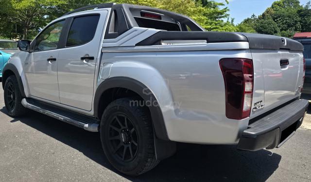 2016 Isuzu D-MAX 2.5 BEAST TFS86-TLPH (AT) (4X4)🩶 - 4