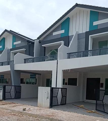 Brand New Double Storey Klebang Tekoma Tasek Klebang Chemor Ipoh 1