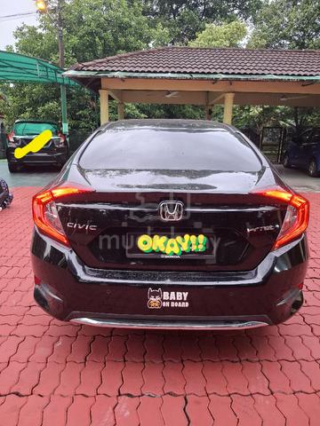 2020 Honda CIVIC 1.8 S (A) - 2