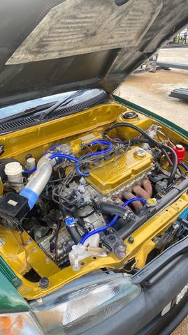 1995 Proton WIRA 1.6 A/B XLi (M) - 4