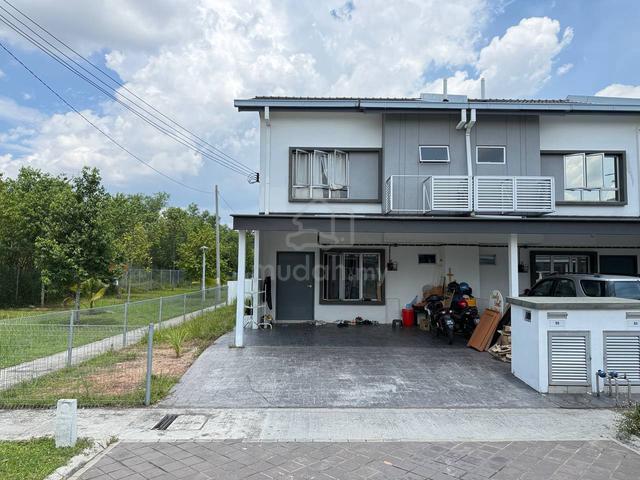 Double Storey Terrace (End Lot), Kita Bayu, Cybersouth. 1