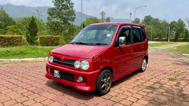 2004 Perodua KENARI 1.0 EZS L902 (A) - 1