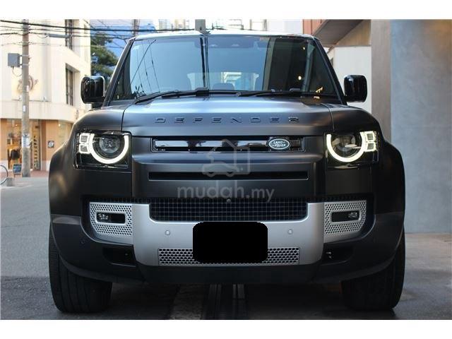 2023 Land Rover DEFENDER 2.0 110 EASTNOR Dark Edit - 3
