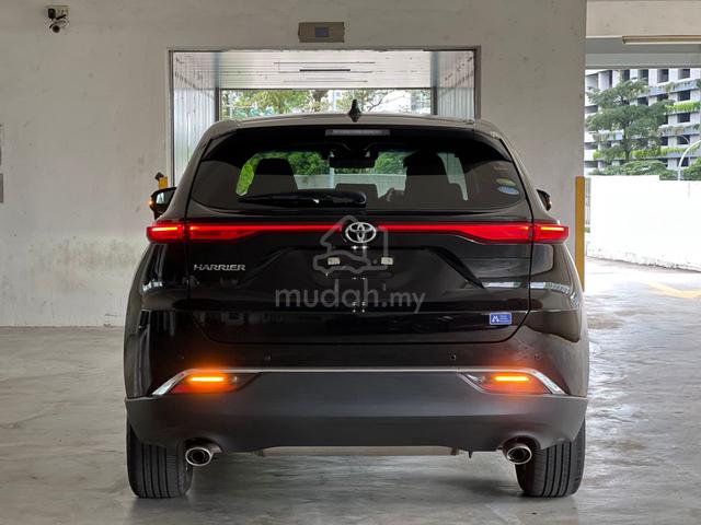2021 Toyota HARRIER 2.0 G LEATHER - 4