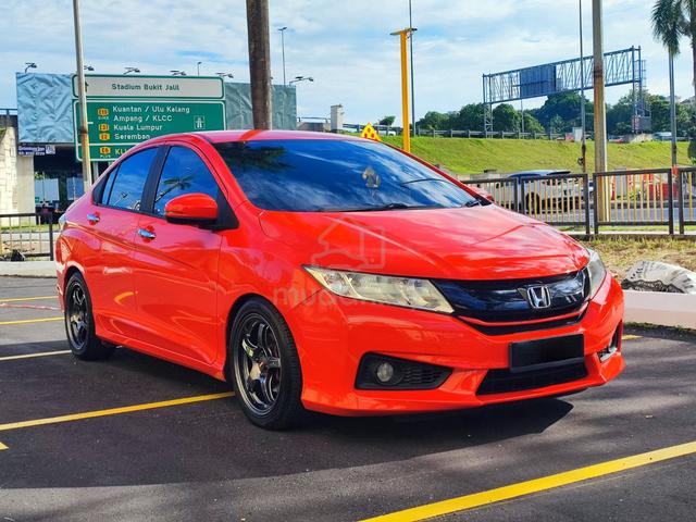 2014 Honda CITY 1.5 V GM6 (A) Sport Style - 2