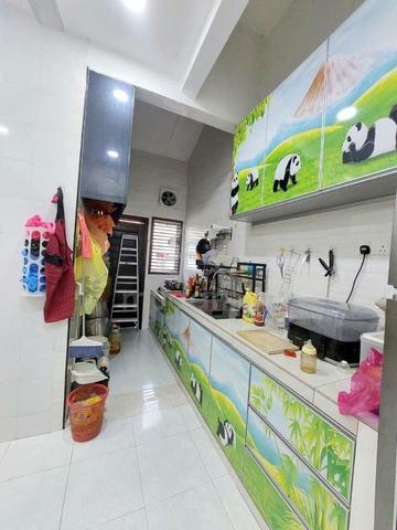 Austin Crest, Taman Jp Perdana, Renovated Single Storey House 1