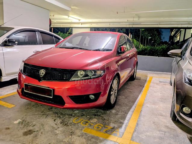 2018 Proton PREVE 1.6 EXECUTIVE (M) - 2