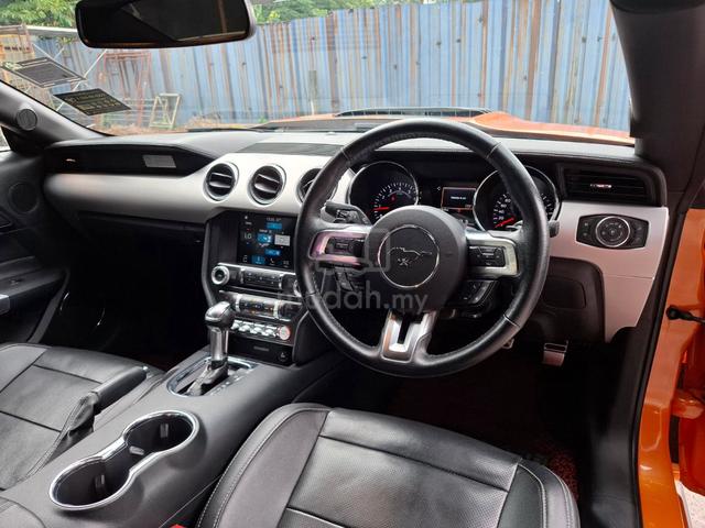 2018 RORD MASTANG 2.3 (A) ECOBOOST loan kedai - 5