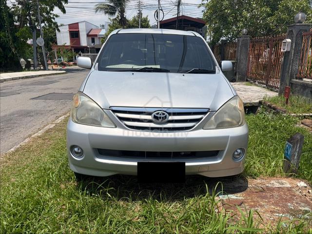 2006 Toyota AVANZA 1.3 E F601RM-GQMFM (A) - 3