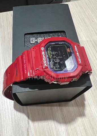 G Shock Lipan Bara Sebulan Guna - Watches & Fashion Accessories For 