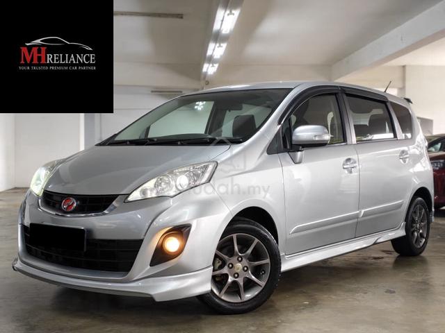 2017 Perodua ALZA 1.5 SE FACELIFT 7 SEATS 5Y WRRTY - 1