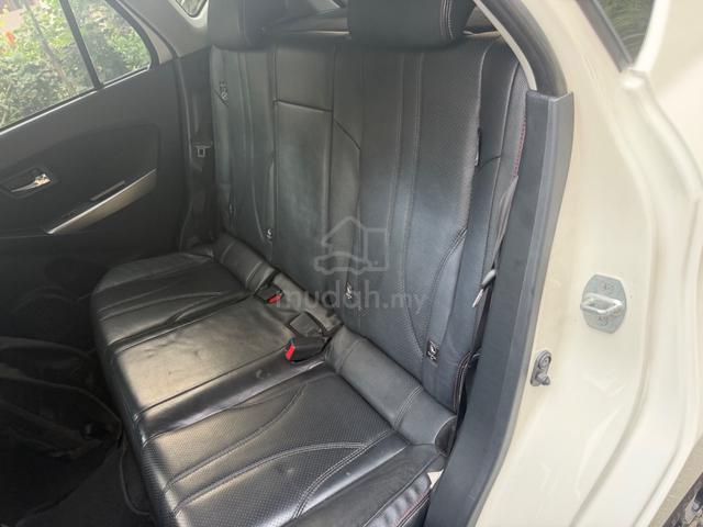 2018 Perodua MYVI 1.5 ADVANCE (A) Loan Kedai 99% - 5